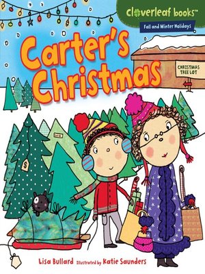 cover image of Carter's Christmas